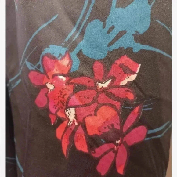 Band Of Gypsies Floral Jumpsuit Size Medium - Picture 8 of 8